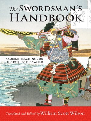 cover image of The Swordsman's Handbook